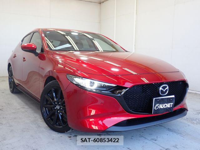 Mazda MAZDA3 2020-03 8871394-0