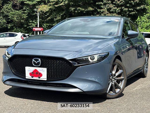 Mazda MAZDA3 2020-06 8871395-0