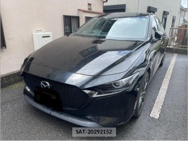 Mazda MAZDA3 2019-09 8871398-0