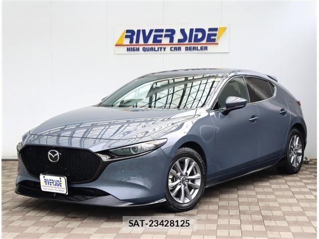 Mazda MAZDA3 2022-07 8880652-0
