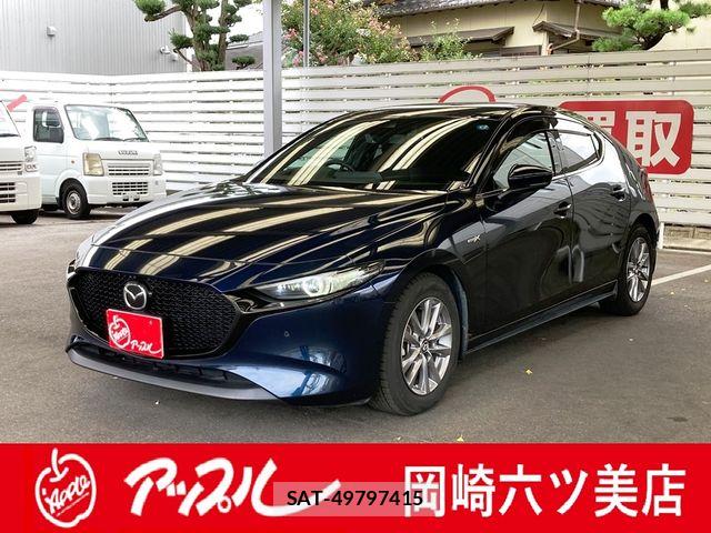 Mazda MAZDA3 2021-01 8880656-0