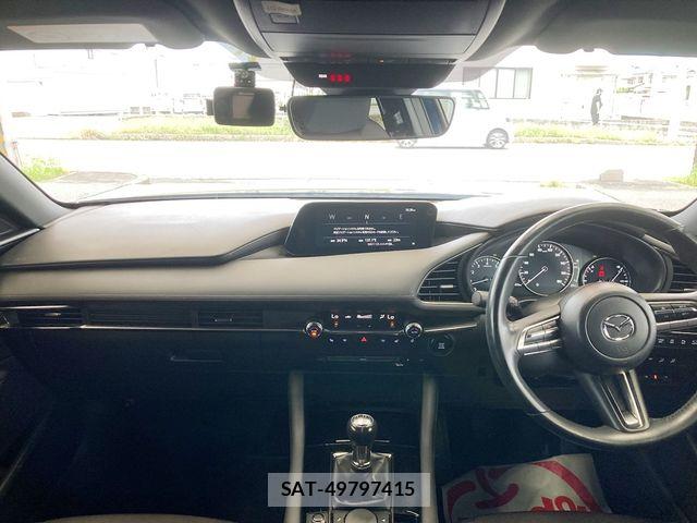 Mazda MAZDA3 2021-01 8880656-9