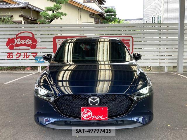 Mazda MAZDA3 2021-01 8880656-1