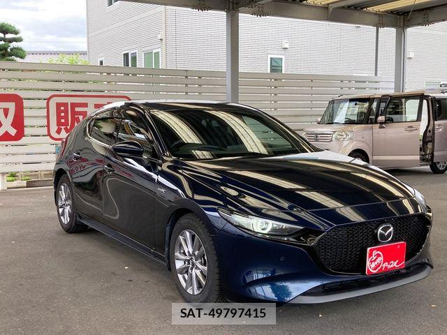 Mazda MAZDA3 2021-01 8880656-2