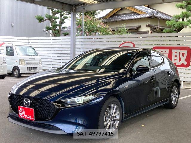 Mazda MAZDA3 2021-01 8880656-29