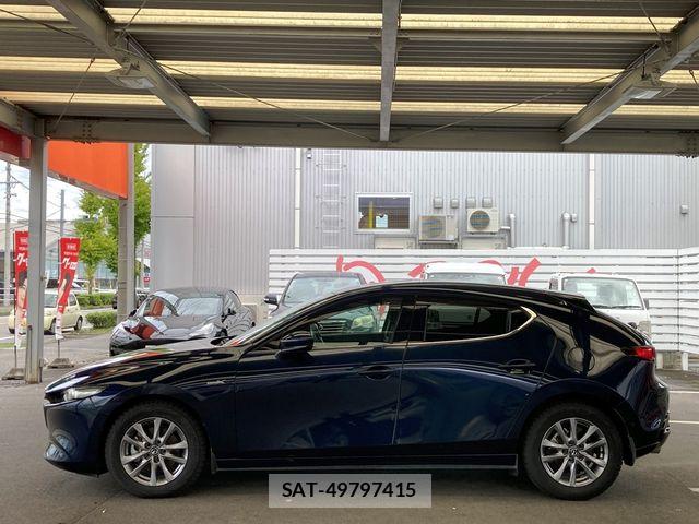 Mazda MAZDA3 2021-01 8880656-7