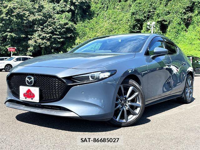 Mazda MAZDA3 2020-09 8880654-0