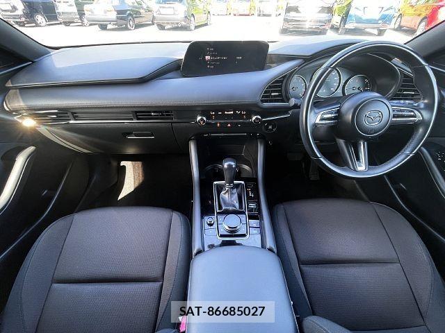 Mazda MAZDA3 2020-09 8880654-1