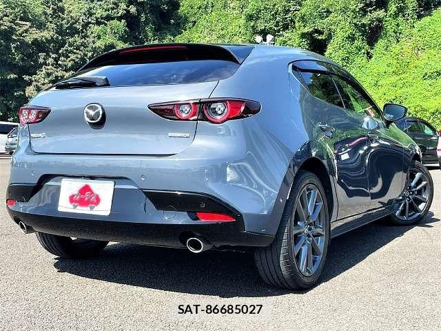 Mazda MAZDA3 2020-09 8880654-2