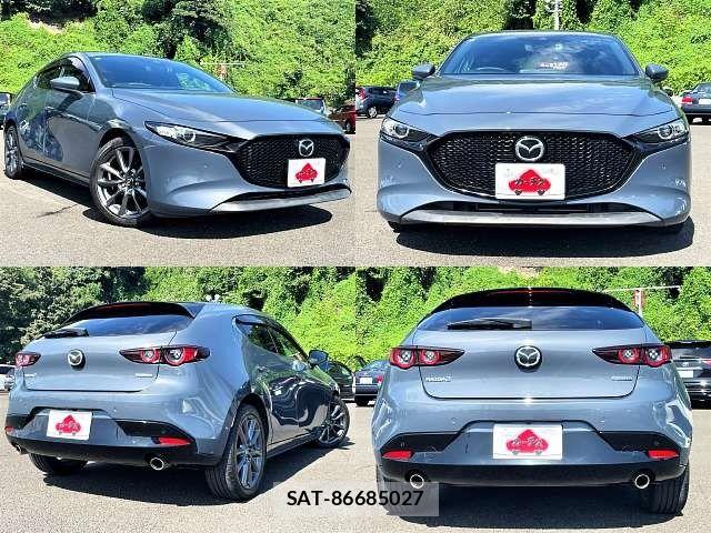 Mazda MAZDA3 2020-09 8880654-8