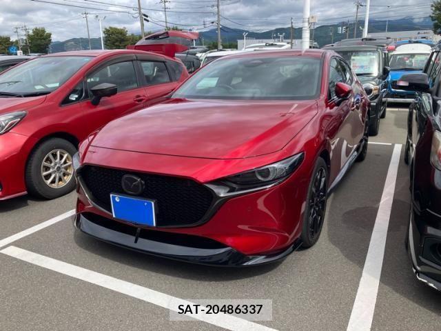 Mazda MAZDA3 2023-07 8880651-0