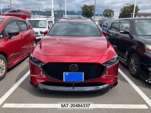 Mazda MAZDA3 2023-07 8880651-1