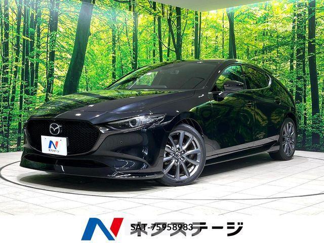 Mazda MAZDA3 2019-09 8883883-0