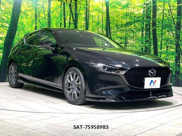 Mazda MAZDA3 2019-09 8883883-16