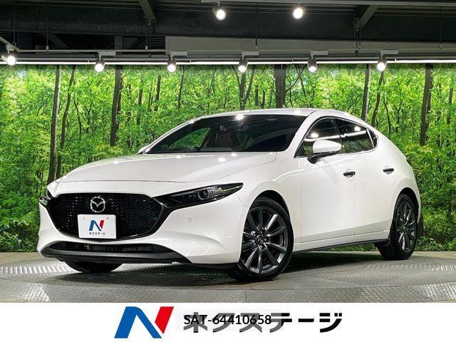 Mazda MAZDA3 2020-06 8883882-0