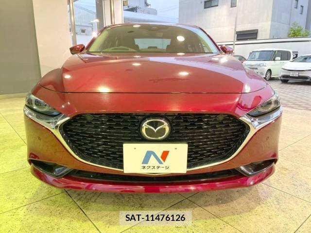 Mazda MAZDA3 2020-11 921264-14