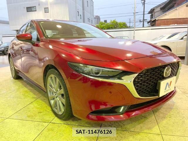 Mazda MAZDA3 2020-11 921264-16