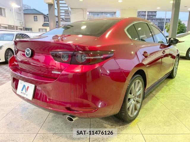 Mazda MAZDA3 2020-11 921264-17