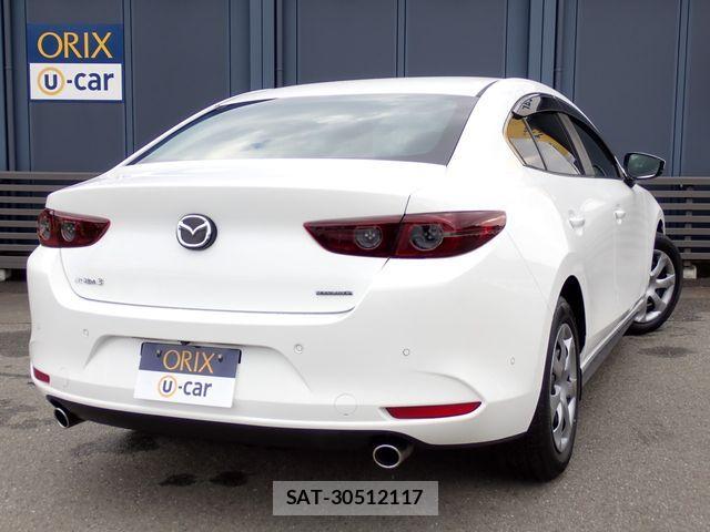 Mazda MAZDA3 2020-05 2486874-2