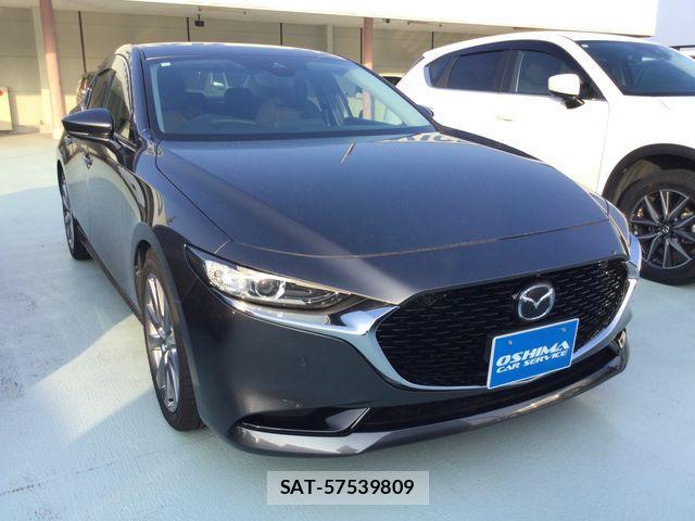 Mazda MAZDA3 2021-03 2486870-2