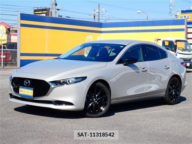 Mazda MAZDA3 2023-08 3907395-0