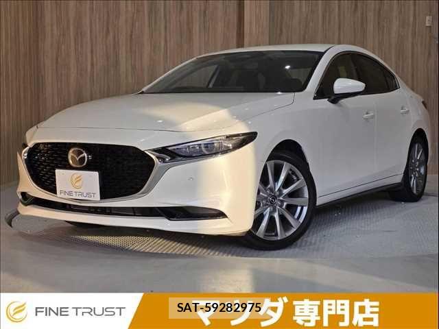 Mazda MAZDA3 2023-06 5871530-0