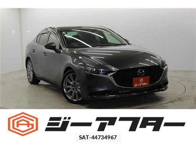 Mazda MAZDA3 2020-10 6672410-0