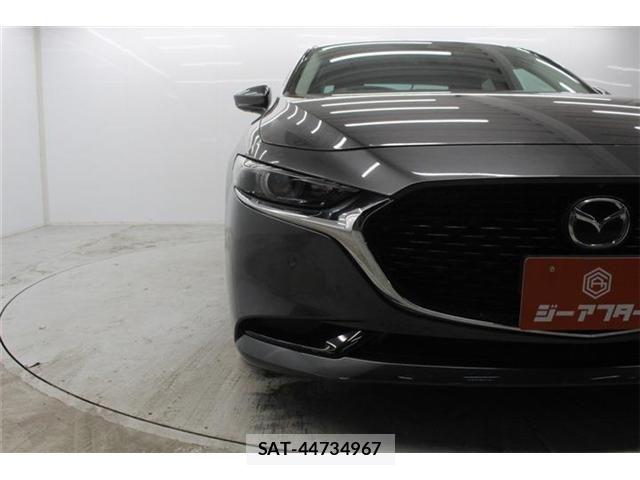 Mazda MAZDA3 2020-10 6672410-10