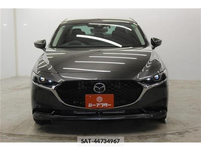 Mazda MAZDA3 2020-10 6672410-1