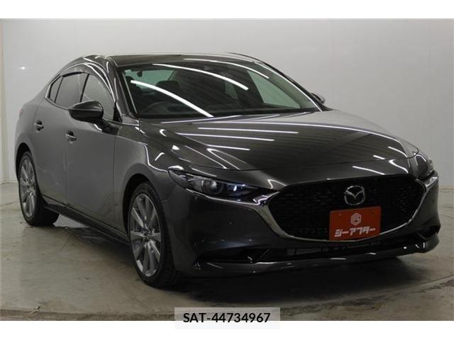 Mazda MAZDA3 2020-10 6672410-2