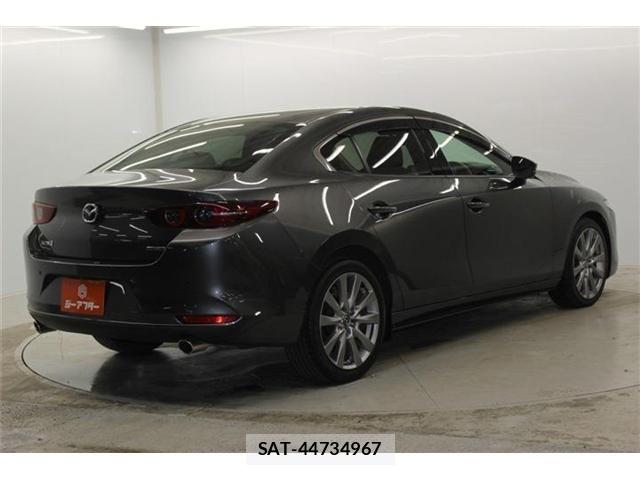 Mazda MAZDA3 2020-10 6672410-4