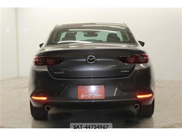 Mazda MAZDA3 2020-10 6672410-5