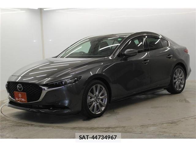 Mazda MAZDA3 2020-10 6672410-8