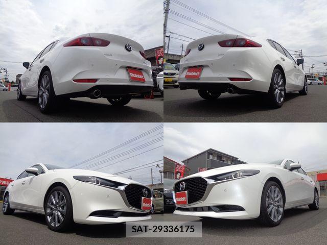 Mazda MAZDA3 2023-04 6672408-4
