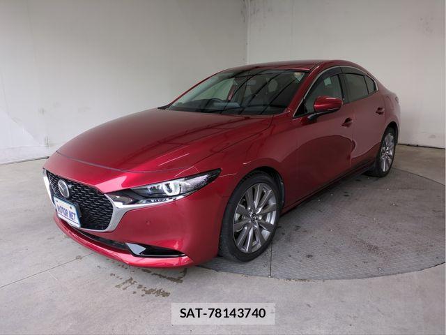 Mazda MAZDA3 2020-09 6676779-0