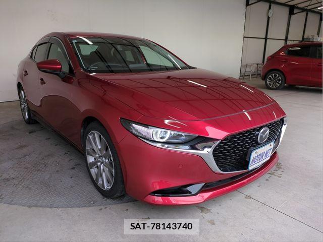 Mazda MAZDA3 2020-09 6676779-16