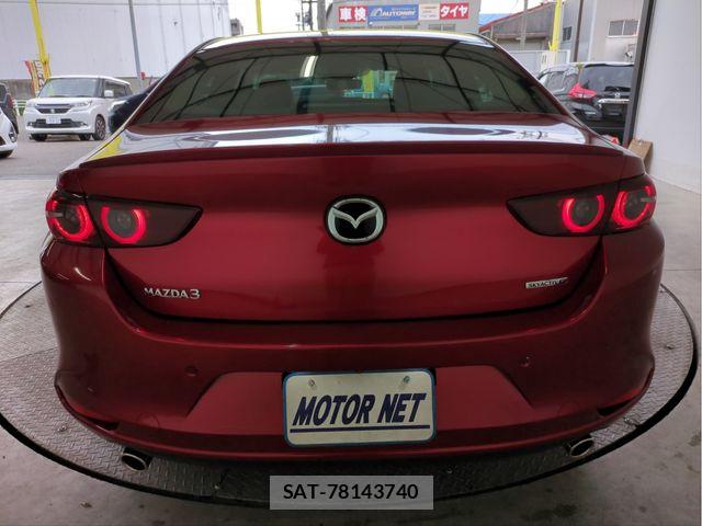 Mazda MAZDA3 2020-09 6676779-18