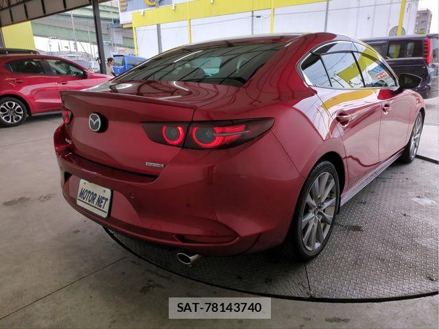 Mazda MAZDA3 2020-09 6676779-1