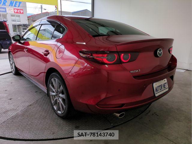 Mazda MAZDA3 2020-09 6676779-19