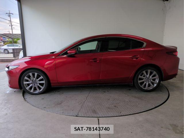 Mazda MAZDA3 2020-09 6676779-20