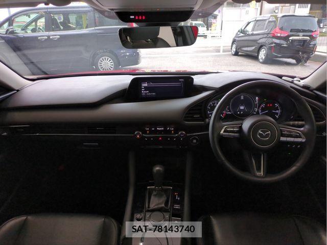 Mazda MAZDA3 2020-09 6676779-7