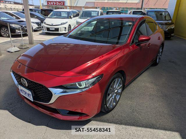 Mazda MAZDA3 2019-07 6815832-0