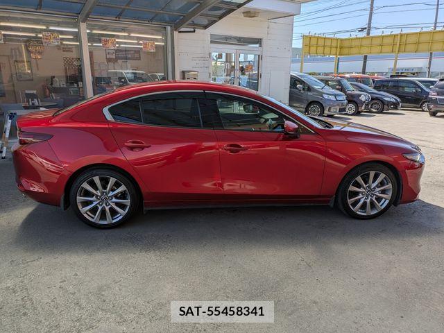 Mazda MAZDA3 2019-07 6815832-15