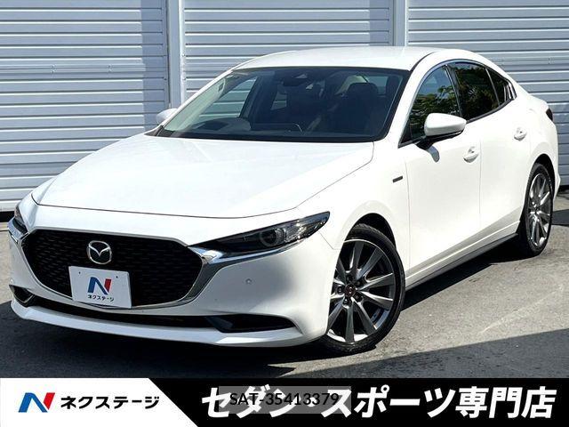 Mazda MAZDA3 2020-07 6908070-0