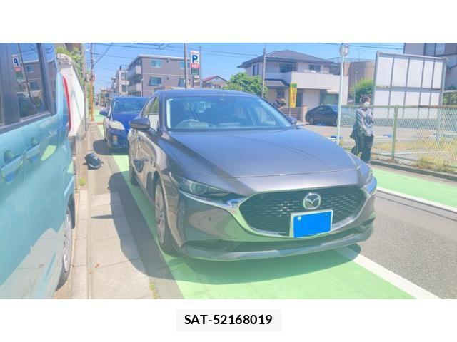 Mazda MAZDA3 2019-05 6902685-0