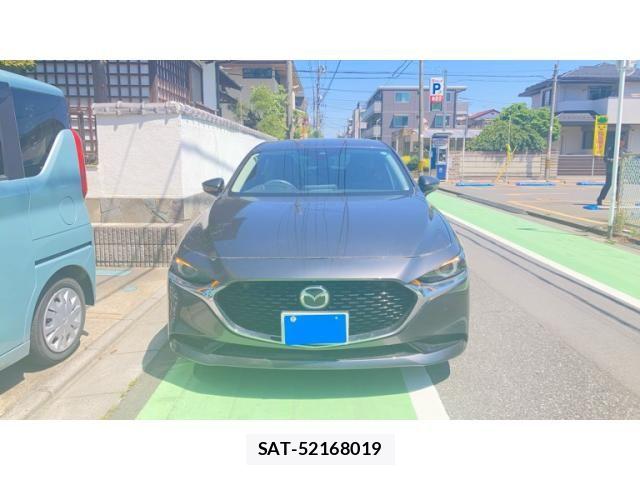 Mazda MAZDA3 2019-05 6902685-1