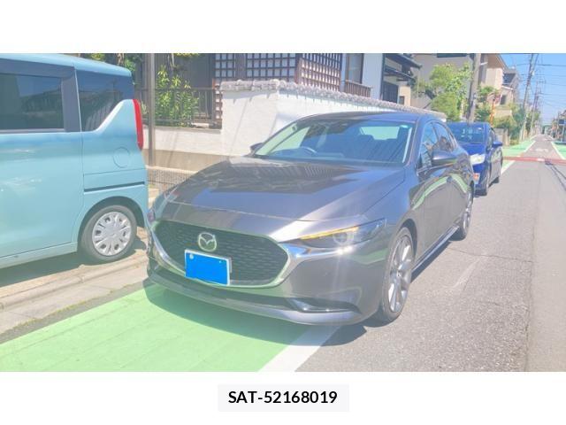 Mazda MAZDA3 2019-05 6902685-2