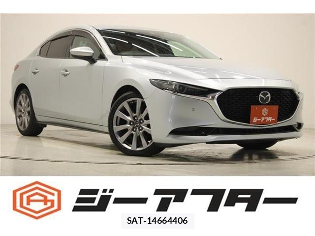 Mazda MAZDA3 2019-09 6908073-0
