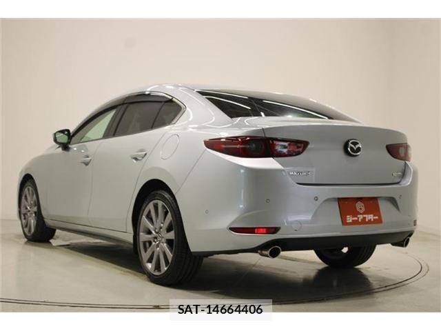 Mazda MAZDA3 2019-09 6908073-9