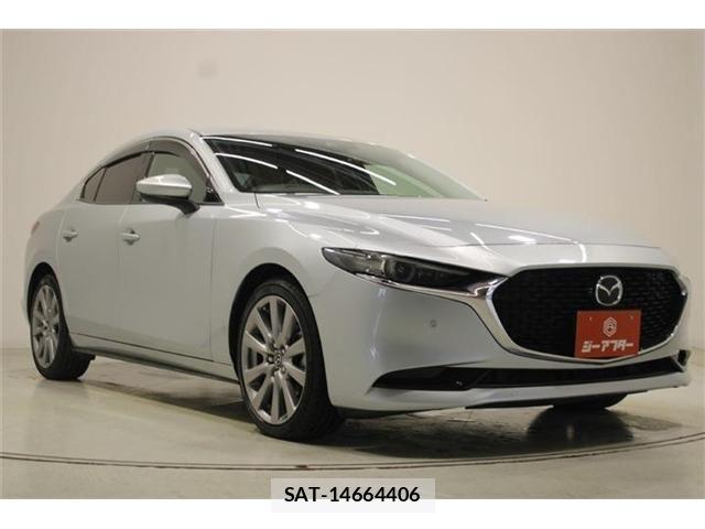 Mazda MAZDA3 2019-09 6908073-5